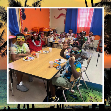 God Chosen Development Center facility Serving Families in Metro Atlanta families