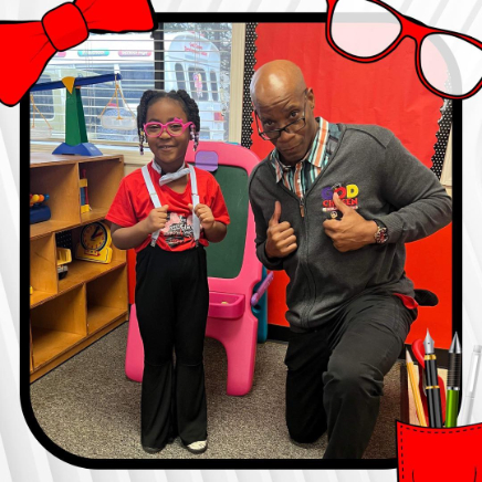 Complete God Chosen Development Center team in Metro Atlanta, Georgia